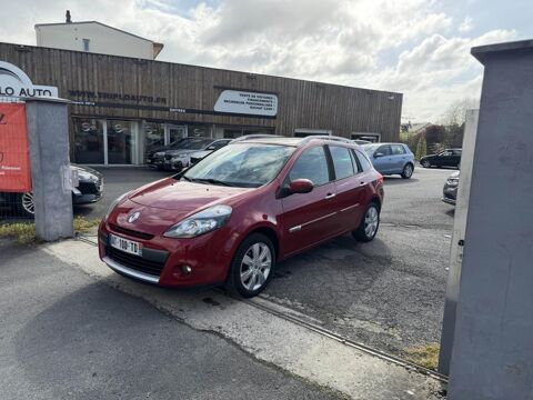 Renault clio Estate TCe - 100 Dynamique gps + clim + 