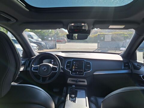 XC90 2.0 T8 455H 310 TWIN-ENGINE RECHARGE PHEV HYBRID 18.8KWH ULT 2022 occasion 56850 Caudan
