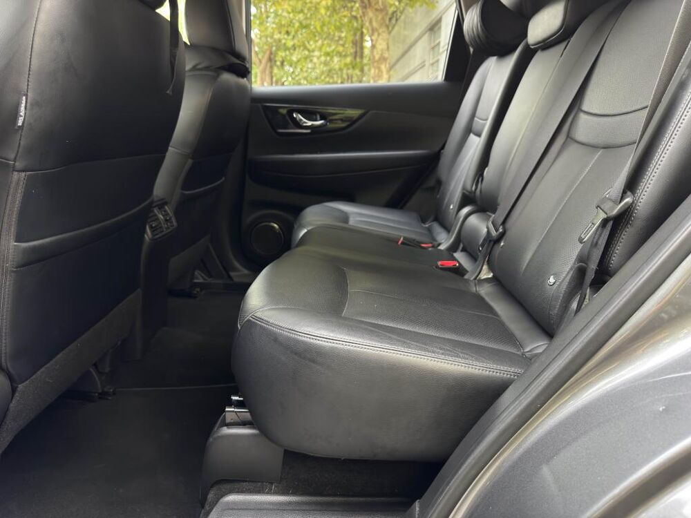 X-Trail 2.0 dCi - 177 - BV Xtronic III 2017 Tekna All-Mode PHASE 2 2017 occasion 77185 Lognes