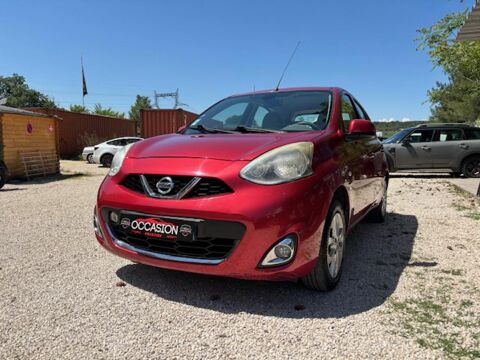 Nissan micra 1.2 - 80 IV 2010 BERLINE Connect Edition