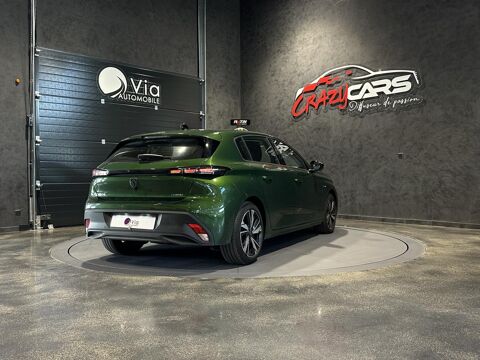 308 1.6 PHEV - 180 - BV e-EAT8 Allure 2022 occasion 25300 Pontarlier