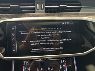 A6 Avant Quattro 3.0 V6 50 TDI - 286 - Tiptronic - B&O - ATTEL 2020 occasion 25300 Pontarlier