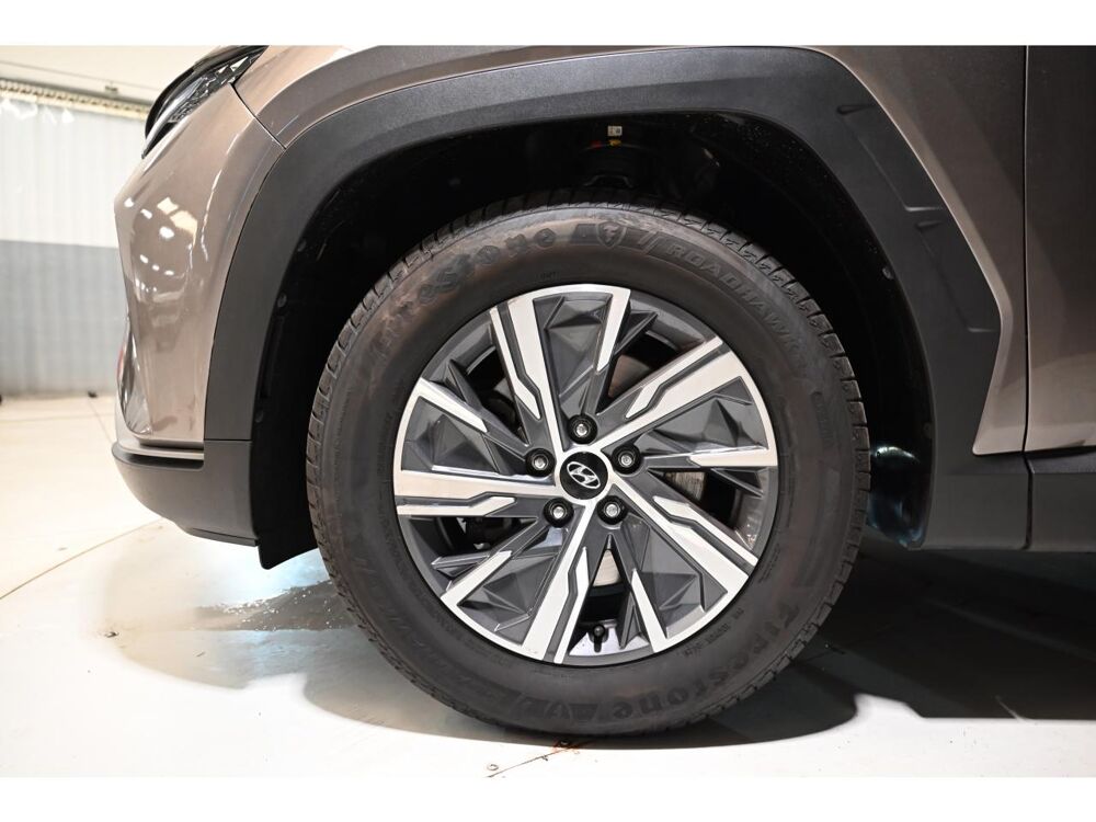 Tucson 1.6 CRDi Hybrid 48V - 136 - BV DCT-7 S&S 2020 Business PHAS 2021 occasion 77100 Meaux