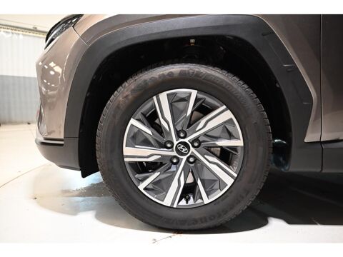 Tucson 1.6 CRDi Hybrid 48V - 136 - BV DCT-7 S&S 2020 Business PHAS 2021 occasion 77100 Meaux