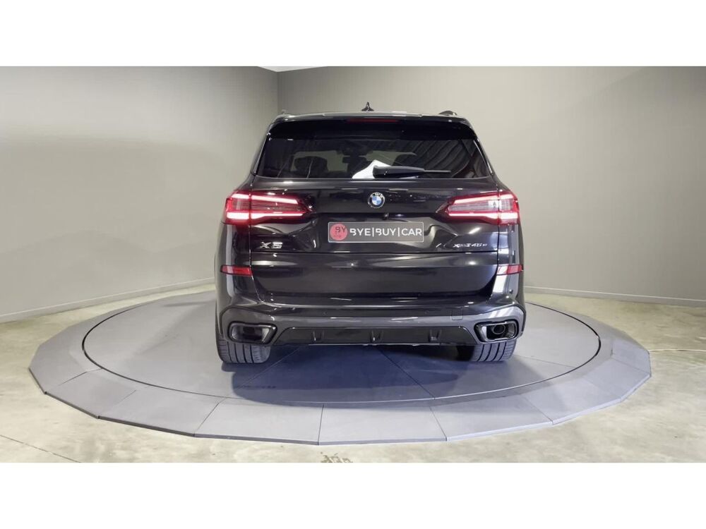 X5 G05 xDrive45e 394 ch BVA8 M Sport - Garantie 12 mois / ENTR 2021 occasion 33500 Libourne