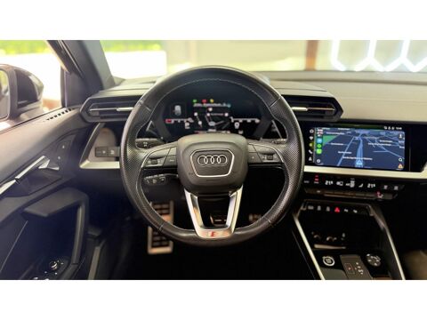 A3 1.5 35 TFSI - 150 CH S-Tronic 7 S-line -GARANTIE 12 MOIS 2023 occasion 16000 Angoul&ecirc;me