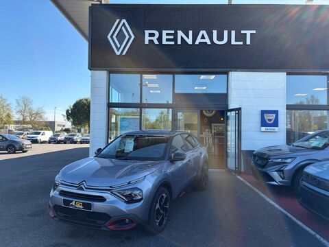 Citro&euml;n C4 1.5 BlueHDi 16V - 130 S&S - BV EAT8 BERLINE Feel Pack 2022 occasion Bessi&egrave;res 31660