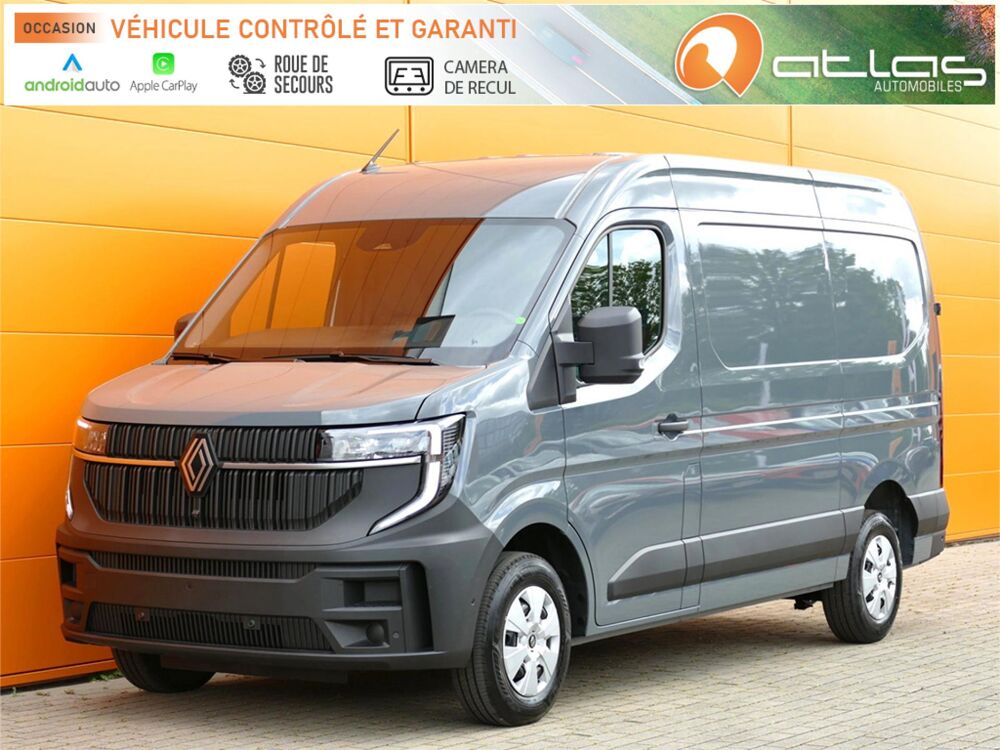 Master IV FOURGON TRACTION 3T5 L2H2 BLUE DCI 150 EXTRA 2025 occasion 77090 Coll&eacute;gien