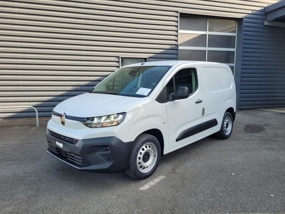 Berlingo Fgtte M 650kg BlueHDi 130 EAT8 3pl  CarPlay  Moduwork  Pl 2026 occasion 34190 Ganges