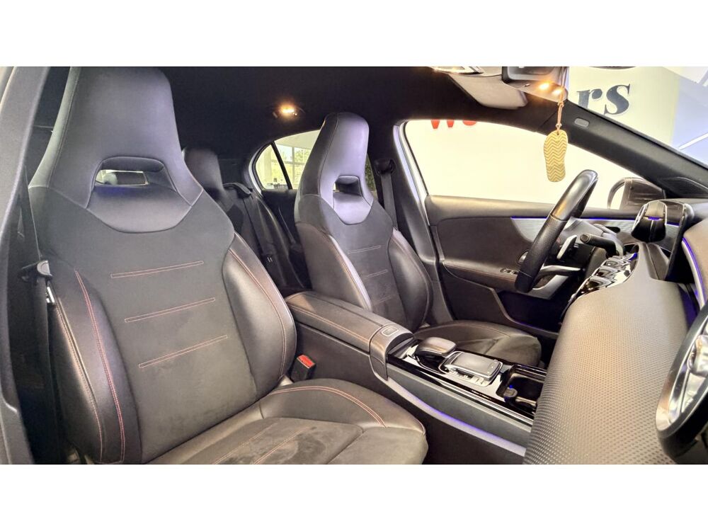 Classe A A 220 d 8G-DCT 177 ch AMG Line - Garantie 12 mois 2019 occasion 16000 Angoul&ecirc;me