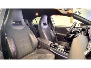 Classe A A 220 d 8G-DCT 177 ch AMG Line - Garantie 12 mois 2019 occasion 16000 Angoul&ecirc;me