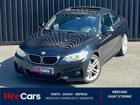 Annonce voiture BMW Serie 2 15890 €