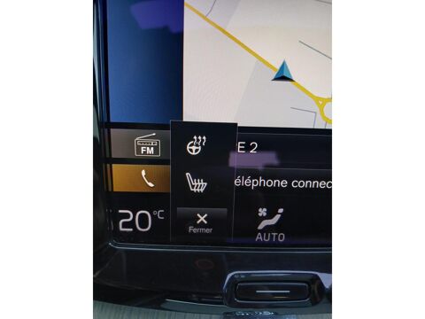 XC60 B4 Micro-Hybride Diesel / 197 Ch / BVA Geartronic / Finitio 2021 occasion 50640 Le Teilleul