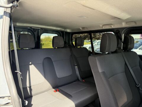 Trafic L2 2.0 dCi - 150 COMBI Evolution L2H1 - 9 PLACES - CARPLAY 2024 occasion 60740 Saint-Maximin