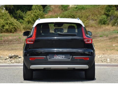 XC40 D4 AWD AdBlue - 190 - BVA Geartronic Momentum 2018 occasion 06250 Mougins