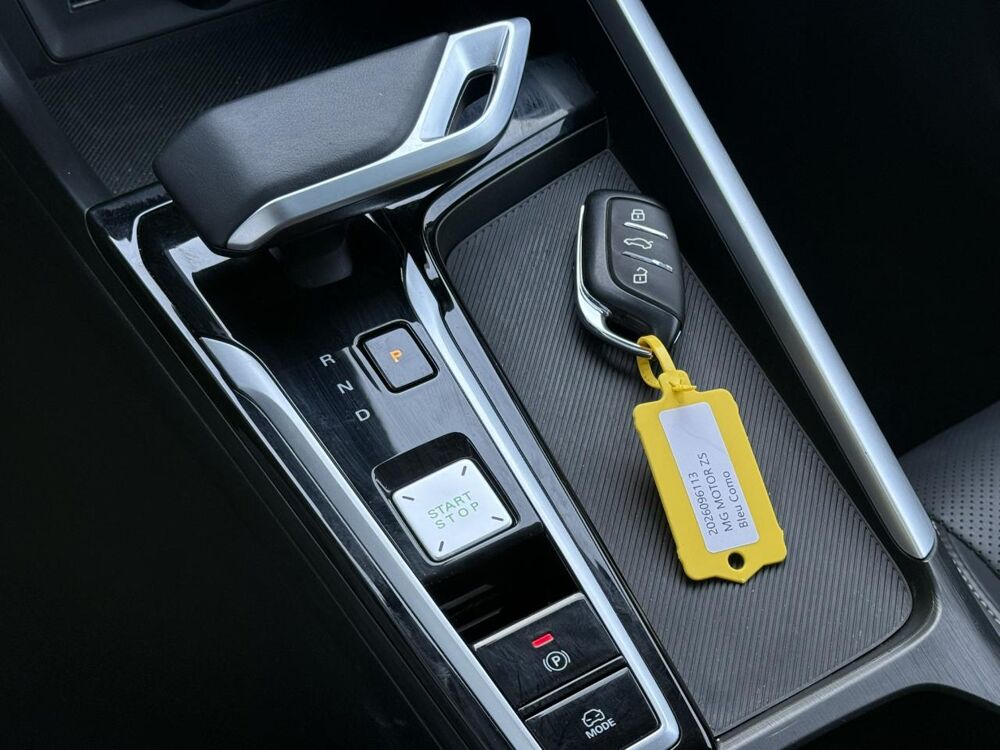 ZS EV 1.5 Hybrid+ 197 Luxury 2025 occasion 35300 Foug&egrave;res