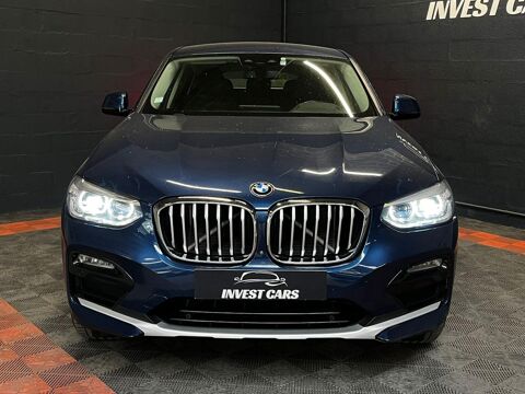 X4 XDrive 20d 2.0D 190CH BVA8 G02 F98 XLINE - GARANTIE 6 MOIS M 2019 occasion 33700 M&eacute;rignac