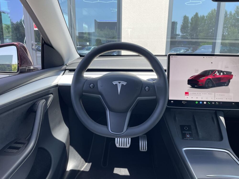 Model Y AWD PERFORMANCE + ATTELAGE - GARANTIE CONSTRUCTEUR 2023 occasion 33127 Saint-Jean-d'Illac