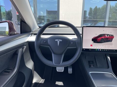 Model Y AWD PERFORMANCE + ATTELAGE - GARANTIE CONSTRUCTEUR 2023 occasion 33127 Saint-Jean-d'Illac