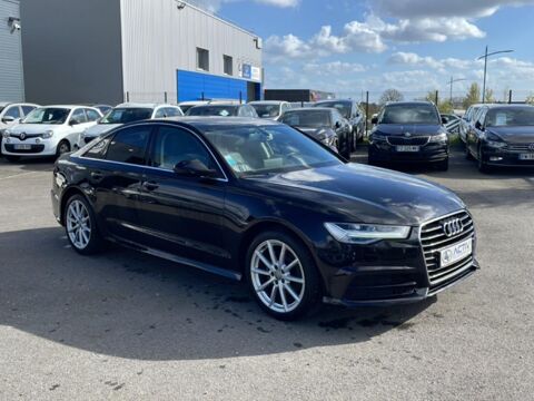 A6 2.0 tdi 190 ultra ambition luxe s tronic 7 2018 occasion 33127 Saint-Jean-d'Illac