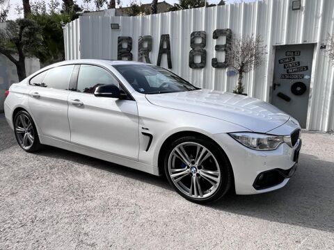 Annonce voiture BMW Série 4 18990 €