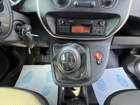 Kangoo Express L2 1.5 Energy dCi FAP - 90 Grand Volume Confort ATTELAGE + 2017 occasion 19100 Brive-la-Gaillarde