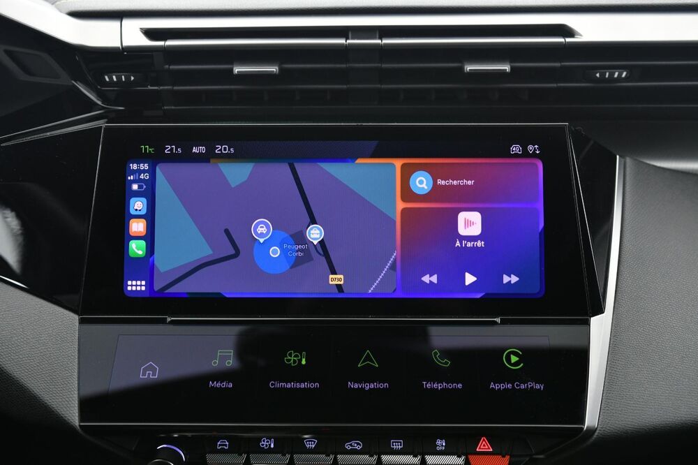 408 PHEV 180 e-EAT8 GT occasion 17130 Montendre
