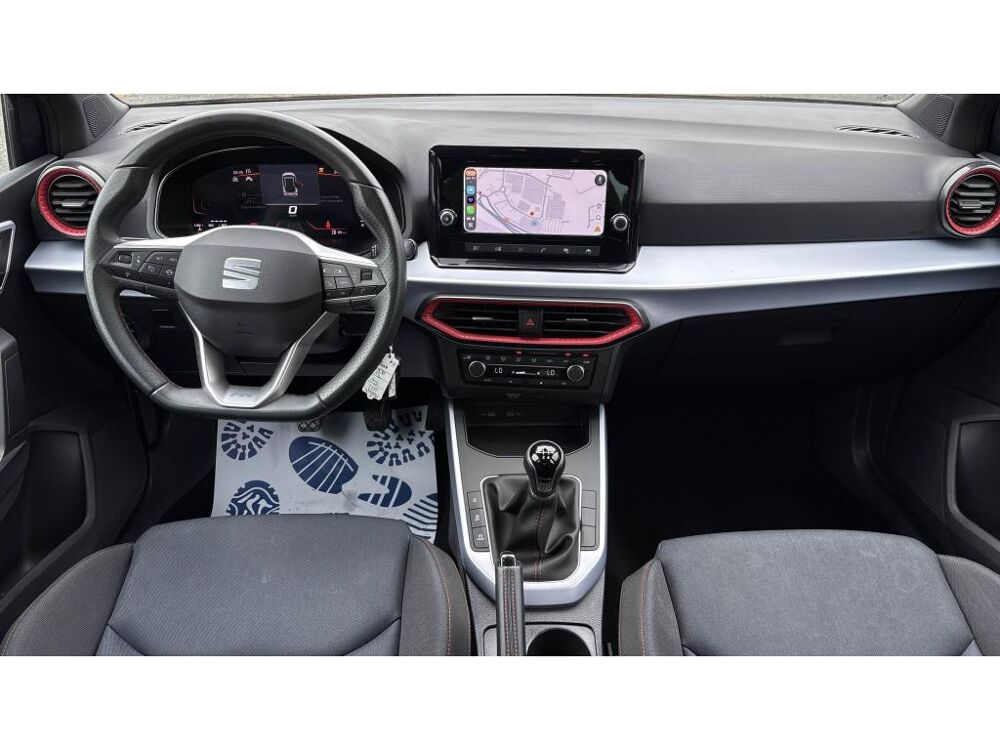 Arona 1.0 TSI 95 FR 2025 occasion 81580 Soual