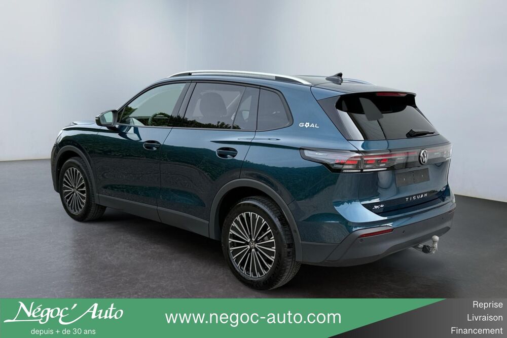 Tiguan III 1.5 ETSI 130 LIFE DSG7 2025 occasion 38550 Clonas-sur-Var&egrave;ze
