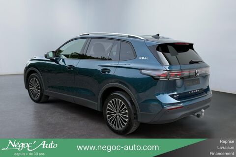 Tiguan III 1.5 ETSI 130 LIFE DSG7 2025 occasion 38550 Clonas-sur-Var&egrave;ze