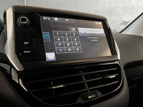 208 1.6 VTi 120CH BVA FINITION Allure MOTEUR A CHAINE - GARANTIE 2015 occasion 33700 M&eacute;rignac