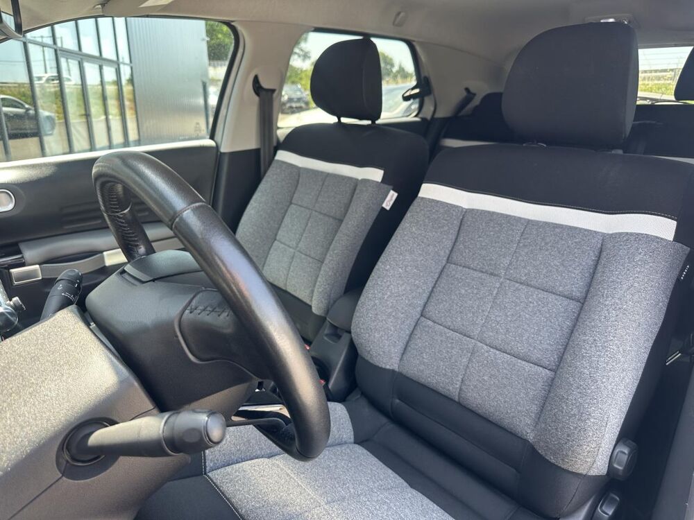 C4 cactus 1.2 12V - 110 S&S Origins PHASE 2- GARANTIE 12 MOIS - 2019 occasion 33450 Montussan