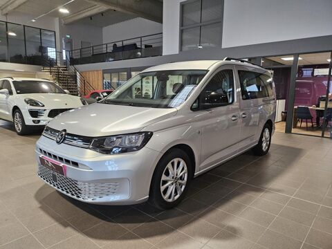 Volkswagen Caddy MAXI 2.0 TDI 122 LIFE 7PL 2022 occasion Valence 26000