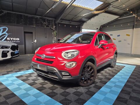 Fiat 500 x 500X 2.0 JTd 140 CH CROSS PLUS 4X4 - GAR