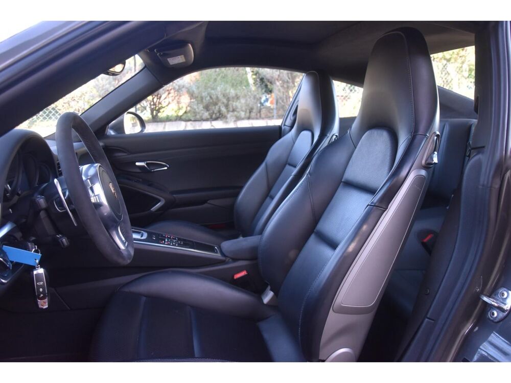 911 3.4i - 350 - BV PDK TYPE 991 COUPE Carrera PHASE 1 2014 occasion 06250 Mougins
