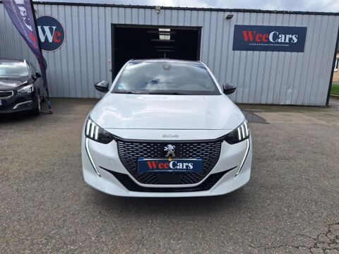208 GENERATION-II 1.2 PURETECH 100 GT START-STOP 2021 occasion 56850 Caudan
