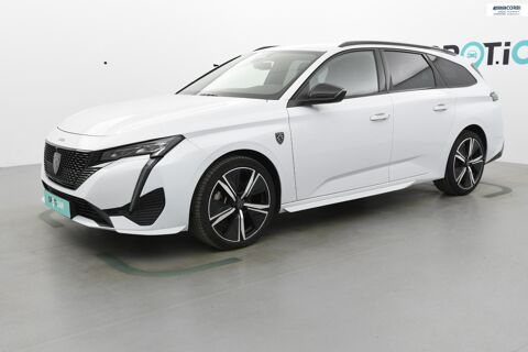 Peugeot 308 SW BlueHDi 130ch S&S EAT8 GT 24 occasion Montendre 17130