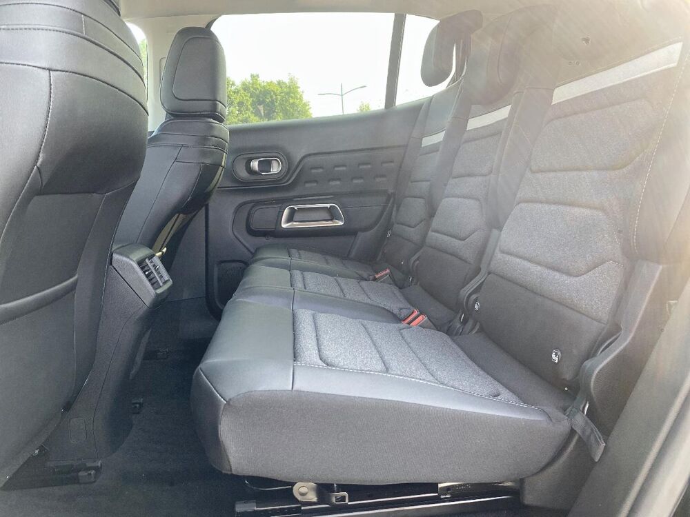 C5 aircross 1.2 hybride 145 max boite automatique 2025 occasion 54520 Laxou