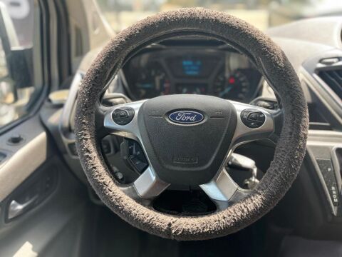 Transit Custom 2.0 TDCi 170ch BVA S&S Fourgon 340 L2H2 Trend Busines 2018 occasion 33700 M&eacute;rignac