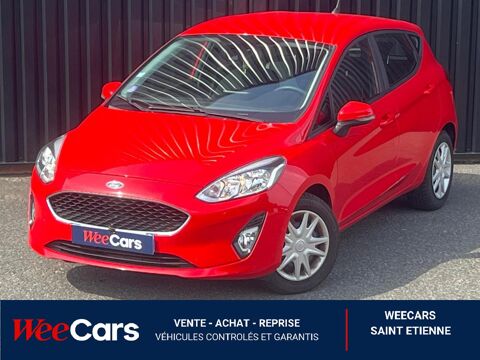 Annonce voiture Ford Fiesta 8490 €