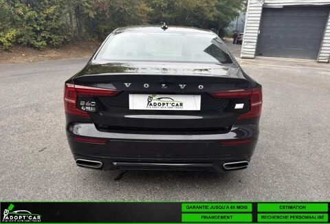 S60 T6 AWD 253 + 87ch R-Design Geartronic 8 2021 occasion 77185 Lognes