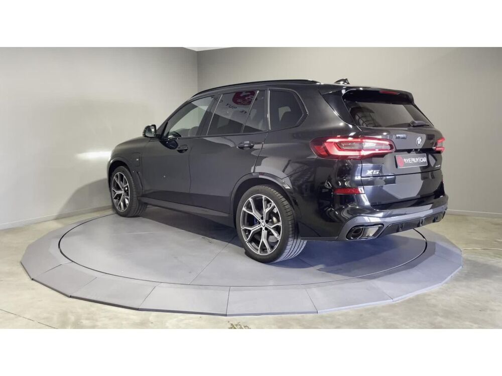X5 G05 xDrive45e 394 ch BVA8 M Sport - Garantie 12 mois / ENTR 2021 occasion 33500 Libourne