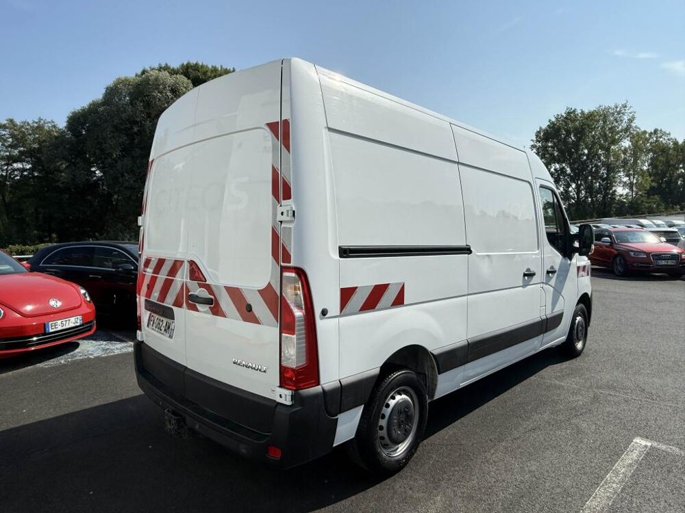 Master Confort F3300 L2H2 2.3 dCi - 135 Fourgon - TVA RECUPERABLE + 2020 occasion 19100 Brive-la-Gaillarde