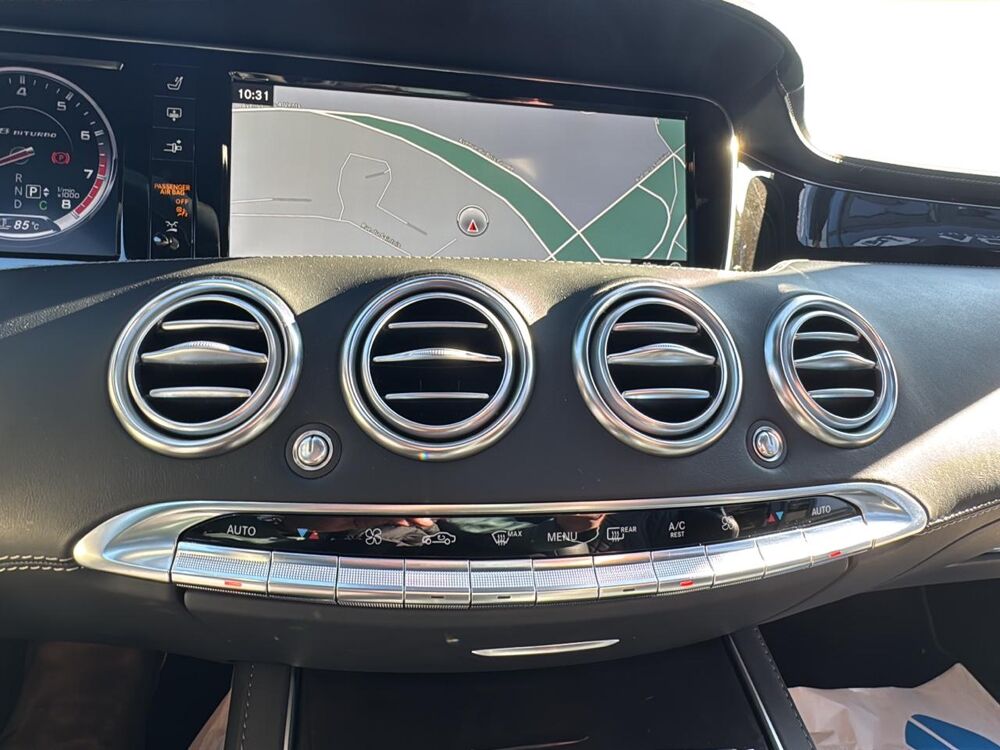 Classe S 63 amg 4matic speedshift mct amg 2016 occasion 33127 Saint-Jean-d'Illac