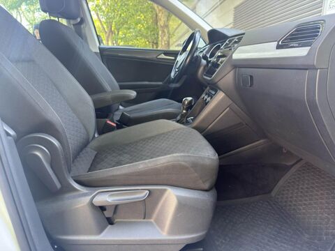 Tiguan 1.5 TSI Evo BlueMotion - 150 - BV DSG 7 Connect 2019 occasion 77185 Lognes
