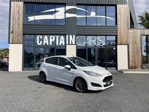 Ford fiesta 1.0 SCTi EcoBoost 100 CH S&S ST-Line
