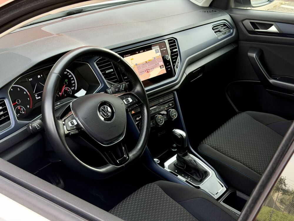 T-ROC R-Line 1.5 TSI 150 DSG Attelage Jante Suzuka Cam&eacute;ra Carplay 2021 occasion 67440 Marmoutier