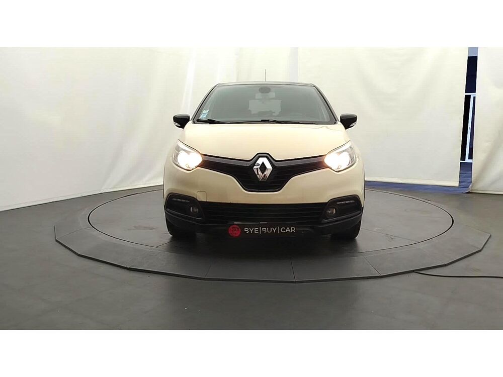 Captur 1.5 Energy dCi - 90 Business PHASE 1 Garantie 12 mois 2016 occasion 33130 B&egrave;gles