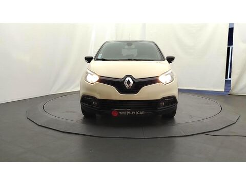 Captur 1.5 Energy dCi - 90 Business PHASE 1 Garantie 12 mois 2016 occasion 33130 B&egrave;gles