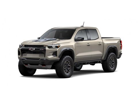 Chevrolet Divers ZR2 2,7L 2026 occasion Le Coudray-Montceaux 91830